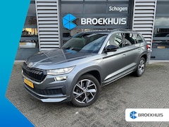 Skoda Kodiaq - 1.5 TSI 150 pk Sportline Business 7pers. 7-DSG | Elektrisch wegklapbare trekhaak | Elektri