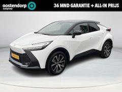 Toyota C-HR - 2.0 Hybrid 200 First Edition | Navigatie | Apple CarPlay/Android auto | 360 graden camera