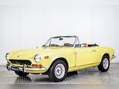 Fiat 124 Spider - 1800