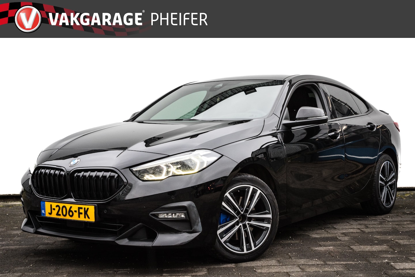 BMW 2-serie Gran Coupé - 218i 136pk Aut. Executive Virtual cockpit/ Full led/ Carplay/ Dab/ 17" Lmv/ Navigatie/ Pdc - AutoWereld.nl