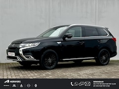 Mitsubishi Outlander - 2.4 PHEV Intense Automaat / Afneembare trekhaak (1.500 kg) / Navigatie via Apple Carplay A