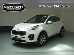 Kia Sportage - 1.6 T-GDI AWD GT-PlusLine |Panoramadak |Trekhaak