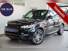 Land Rover Range Rover Sport - 3.0 TDV6 HSE Dynamic 2e Eig. Org.NL Pano Meridian Trekhaak Dealer onderhouden