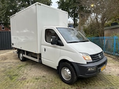 Maxus EV80 - CC Bakwagen | 100% Elektrisch en milieuvriendelijk