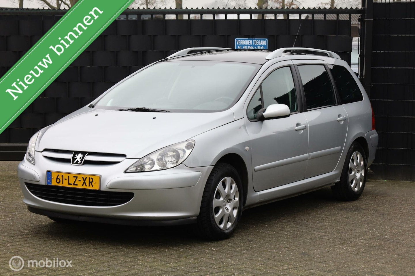 Peugeot 307 SW - 2.0 16V Pack +TREKHAAK+NIEUWE APK - AutoWereld.nl