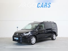 Volkswagen Caddy - 1.5 TSI 5p CARPLAY DUBBELE SCHUIFDEUR NAVI 115PK 2023 LEDER ASSIST LEASE V/A €144, - P.M.