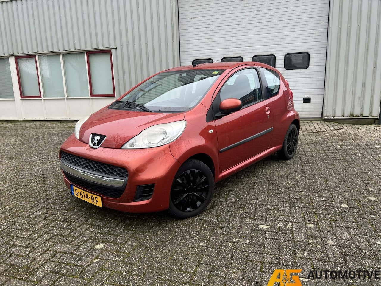 Peugeot 107 - 1.0-12V Sublime | Airco | - AutoWereld.nl