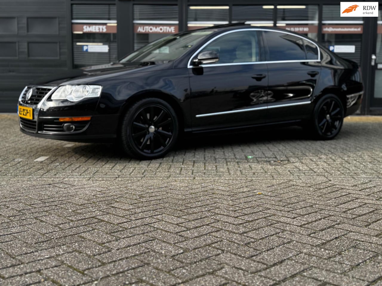 Volkswagen Passat - 2.0 TFSI Highline 2.0 TFSI Highline - AutoWereld.nl