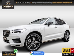 Volvo XC60 - 2.0 Recharge T8 AWD R-Design ✅21inch✅Trekhaak✅HUD✅360✅H&K