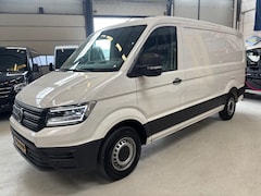 Volkswagen Crafter - 2.0TDI L3H2 ( L2H1 ) Automaat Airco Cruisecontrol 140PK NIEUW BPM VRIJ