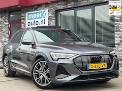 Audi e-tron - S-LINE l PANO l SFEER l CARPLAY l ACC l ORG.NL l LUCHTVERING l ORG.NL l DEALER ONDERHOUDEN