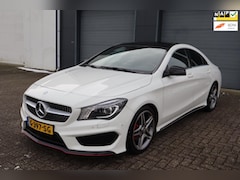 Mercedes-Benz CLA-Klasse - 180 Prestige ///AMG Pakket 2015 Stoelverwarming