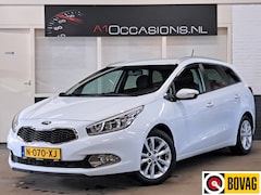 Kia Cee'd Sportswagon - 1.4 CVVT + NAVI