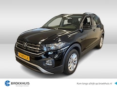 Volkswagen T-Cross - 1.0 TSI Life | Adaptieve cruise control | Parkeersensoren |