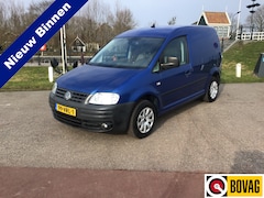 Volkswagen Caddy - 2.0 SDI Bj2008 airco euro4 apk augustus 2025