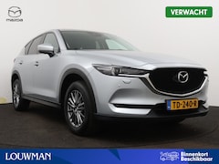 Mazda CX-5 - 2.0 SkyActiv-G 165 TS+ | Afneembare Trekhaak | Navigatie | Dodehoekdetector | Stoel- en st