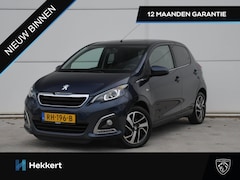 Peugeot 108 - Allure 1.0 e-VTi 68pk Automaat CAMERA | USB | 15''LM | PRIVACY GLASS | 12MND GARANTIE