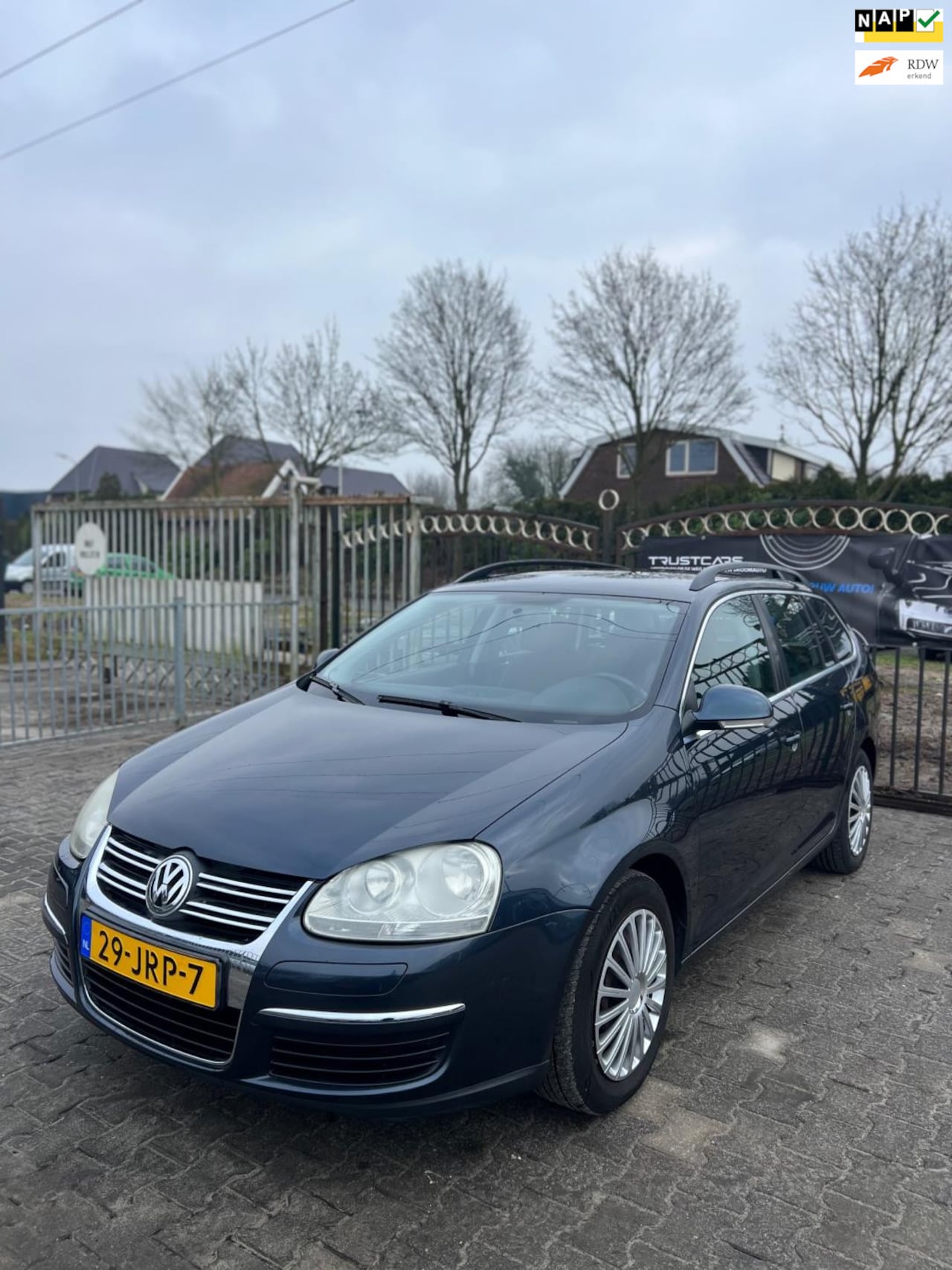 Volkswagen Golf Variant - 1.4 TSI Comfortline 1.4 TSI Comfortline - AutoWereld.nl