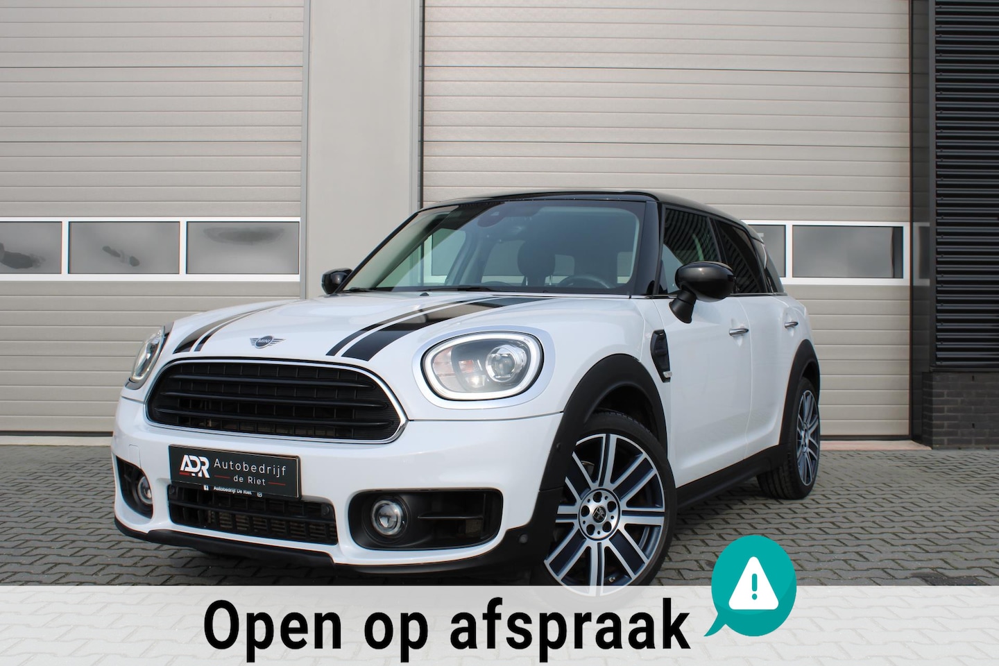 MINI Countryman - 1.5 /19''/NAVI/LEDER/LINE/STOELVER/BOM VOLL UITVOERING - AutoWereld.nl