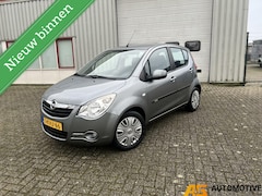 Opel Agila - 1.0 Berlin | Lage kmstand | Airco |