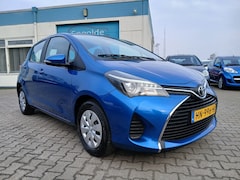 Toyota Yaris - 1.0 VVT-i NL Auto/119.000Km Nap/Airco/Dealer onderhouden