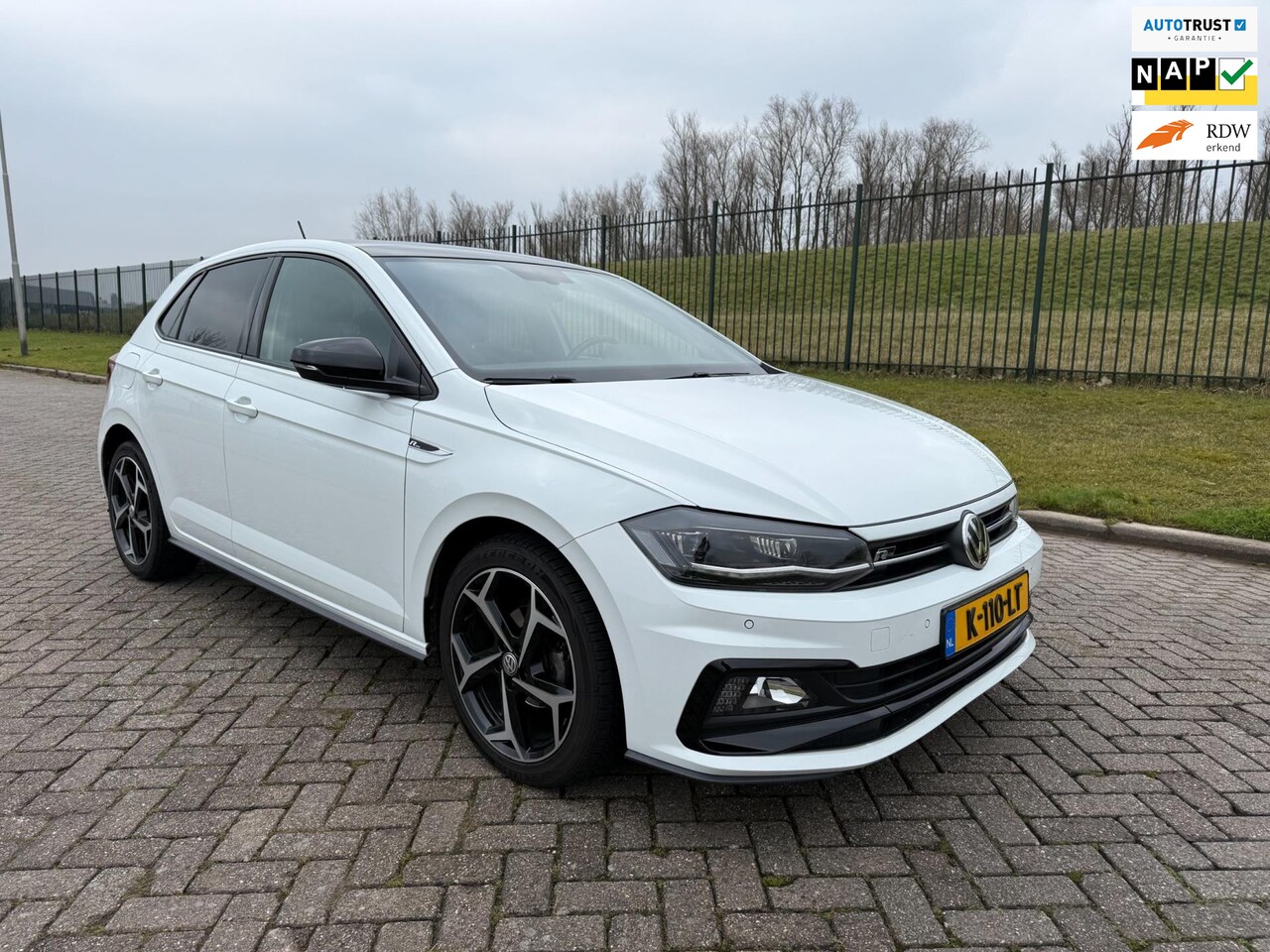 Volkswagen Polo - 1.0 TSI Highline 1.0 TSI Highline - AutoWereld.nl