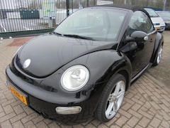 Volkswagen New Beetle Cabriolet - 2.0 AUTOMAAT