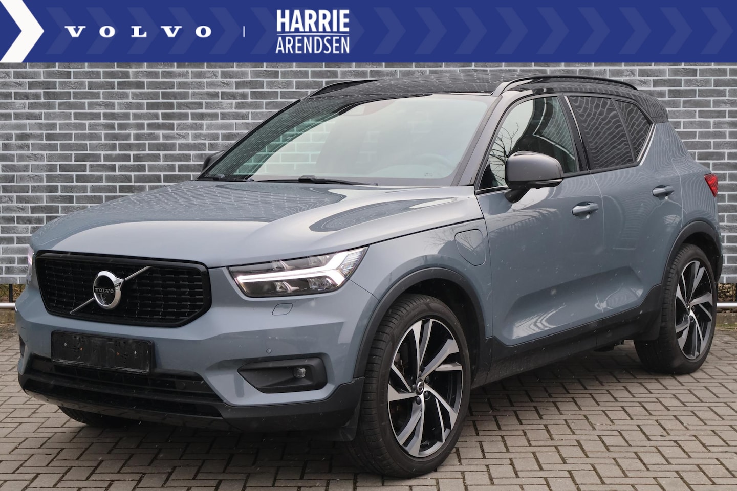 Volvo XC40 - 1.5 T4 Recharge R-Design | 360 Parkeercamera | Adaptieve cruise control | Panoramadak | 20 - AutoWereld.nl