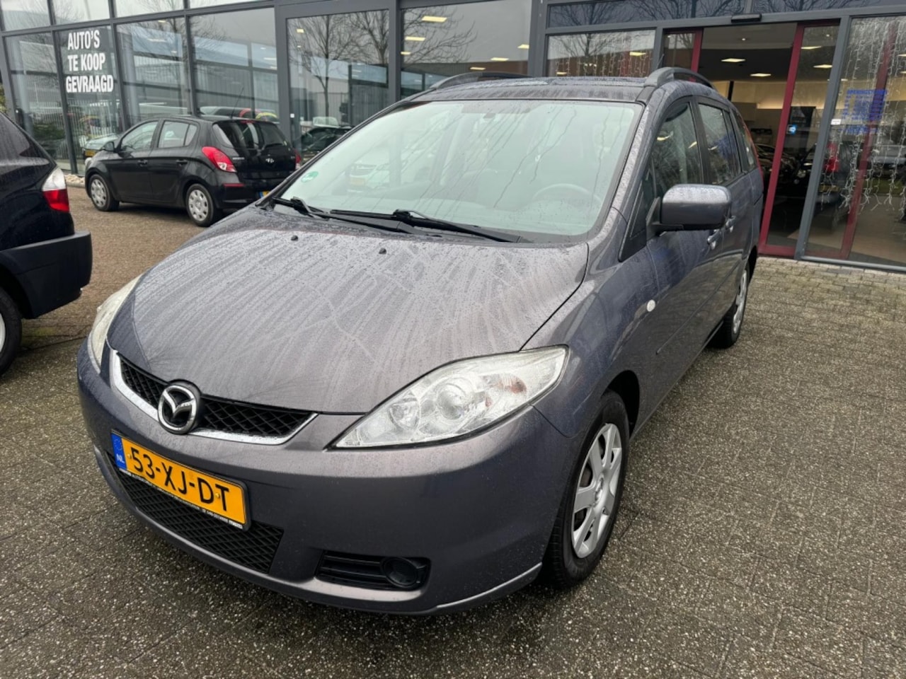 Mazda 5 - 1.8 Touring 7-PERSOONS APK 1-26 BJ 2007 !!! - AutoWereld.nl