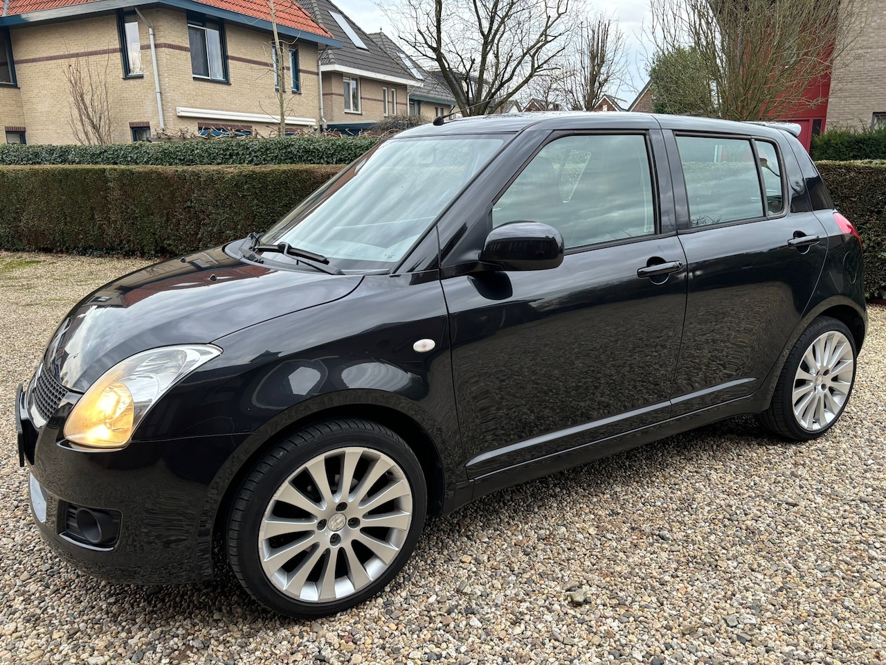 Suzuki Swift - 1.3 Bandit 1.3 Bandit - AutoWereld.nl