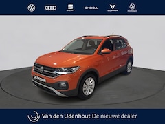 Volkswagen T-Cross - 1.0 110pk TSI Life | Navi | LED verlichting | Camera | Trekhaak