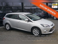 Ford Focus Wagon - 1.0 EcoBoost Edition Plus, Ipi, Navi, CC, Clima, Trekhaak