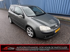 Volkswagen Golf - 1.4 FSI Businessline tubo defect auto rijd wel Clima, Cruise control, Radio Bij de verkoop