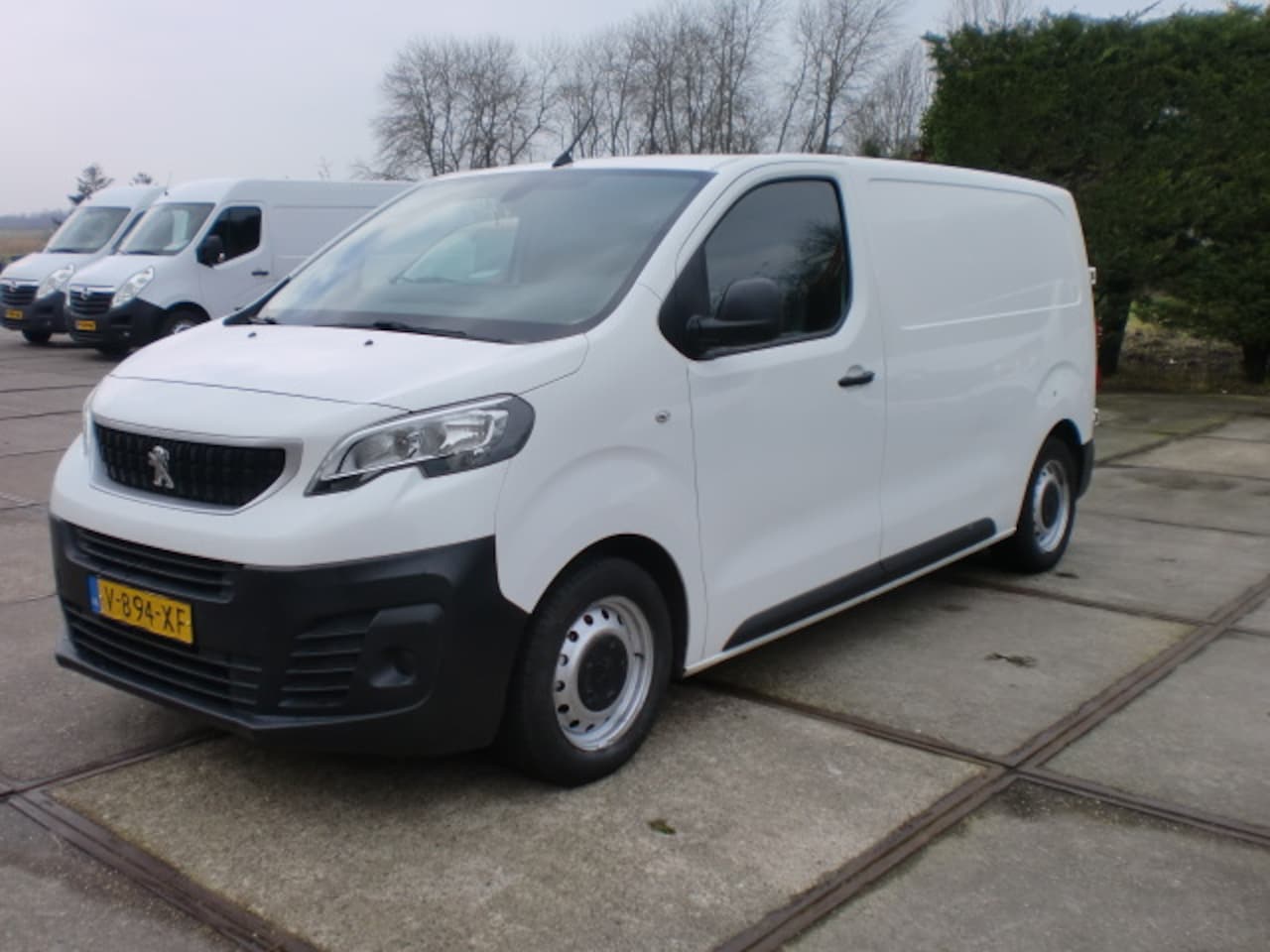 Peugeot Expert - 1.6 Blue HDi BJ2019 KM161 EU6 AIRCO LEASE€ - AutoWereld.nl