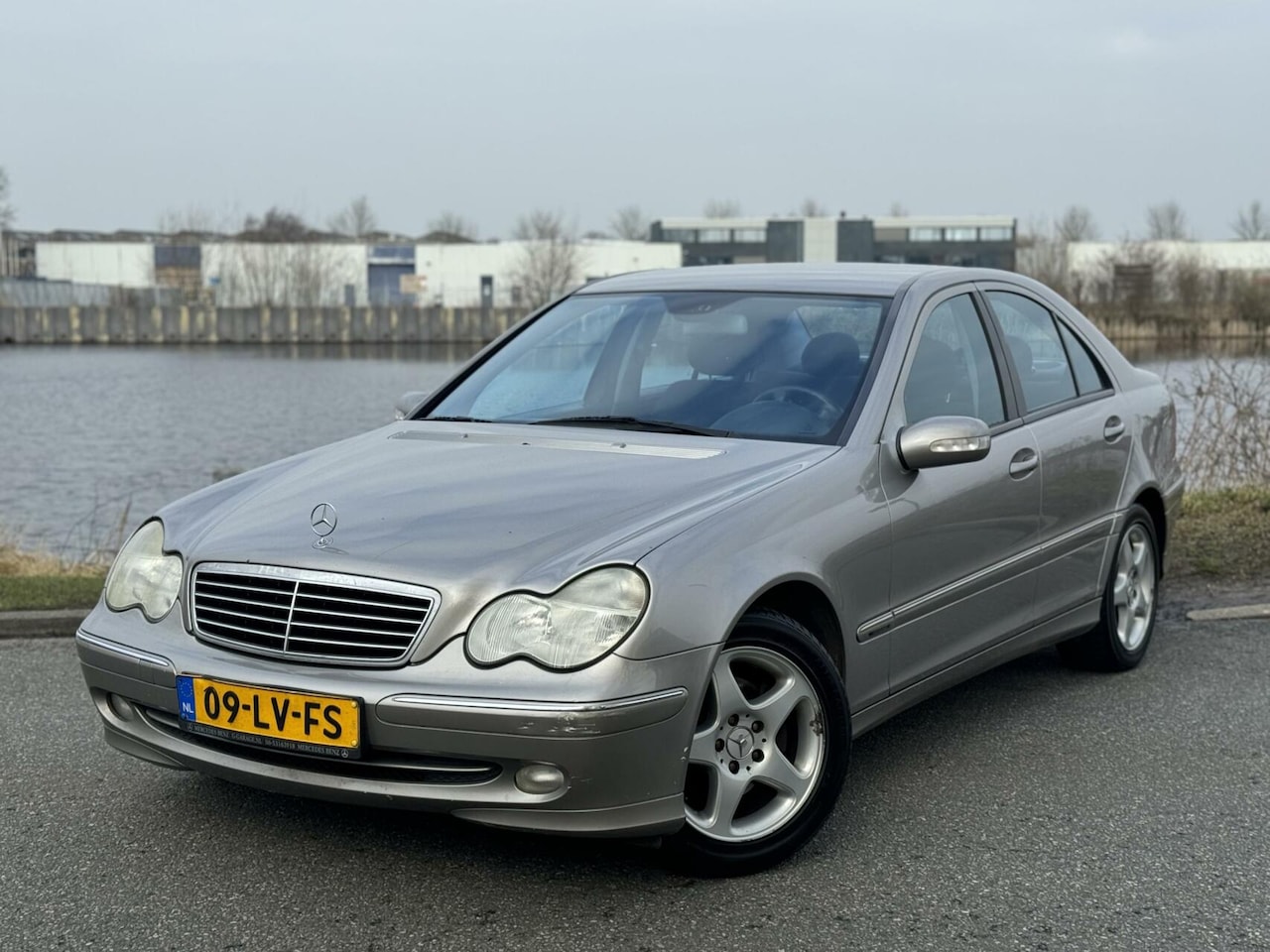 Mercedes-Benz C-klasse - 180 Automaat Cruise / Clima 5drs - AutoWereld.nl