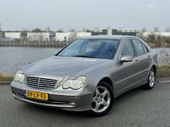 Mercedes-Benz C-klasse - 180 Automaat Cruise / Clima 5drs