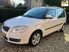 Skoda Roomster - 1.6-16V Elegance