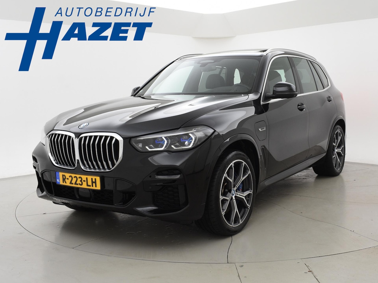 BMW X5 - xDrive45e HYBRID 394 PK H.E. M-SPORT *NIEUWPRIJS €113.490,*+ ELEK. TREKHAAK | LUCHTVERING - AutoWereld.nl