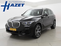 BMW X5 - xDrive45e HYBRID 394 PK H.E. M-SPORT *NIEUWPRIJS €113.490, *+ ELEK. TREKHAAK | LUCHTVERING