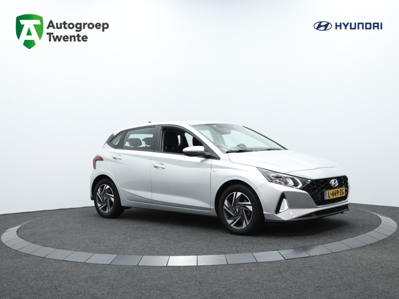 Hyundai i20 - 1.0 T-GDI Comfort | Carplay navigatie | Camera | Cruise control - AutoWereld.nl