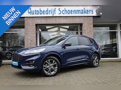 Ford Kuga - 2.5 PHEV ST-Line X CAMERA DAB RUIT+STOELVERWARMING ALCANTARA/LEER CARPLAY ACC BLIS GSM-LAD