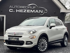 Fiat 500 X - 1.4 Turbo MultiAir Lounge XENON NAVIGATIE CRUISE CONTROL CAMERA 18 INCH