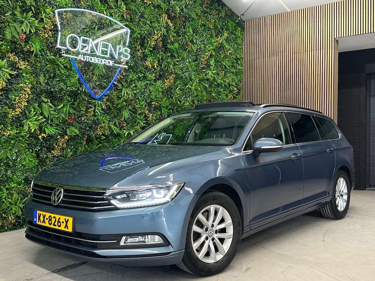 Volkswagen Passat Variant - 1.4 TSI ACT Pano / CarPlay / ACC - AutoWereld.nl