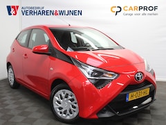 Toyota Aygo - 1.0 VVT-i x-play limited AIRCO | CARPLAY | LED | CAMERA | NAVI | CV