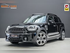 MINI Countryman - 2.0 220pk Cooper S E ALL4 |panoramadak|lederen bekleding|Apple Carplay|cruise control|navi