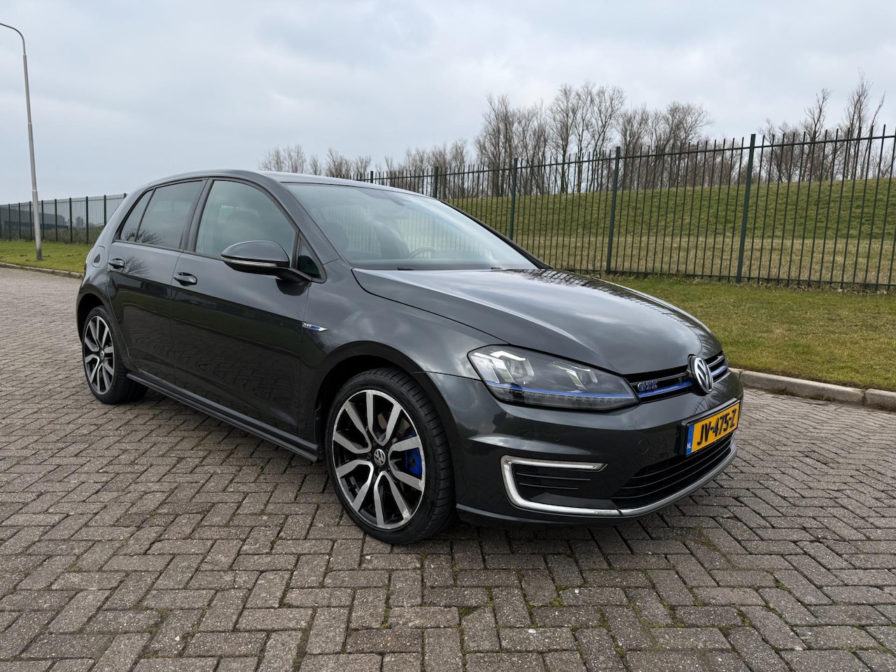 Volkswagen Golf - 1.4 TSI GTE 1.4 TSI GTE - AutoWereld.nl