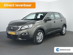 Peugeot 3008 - 1.2 PureTech Blue Lease Executive | cruise control | cruise control adaptief met Stop&Go |