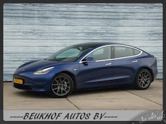 Tesla Model 3 - Long Range AWD 75 kWh Autopilot 3 Leer Pano