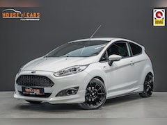 Ford Fiesta - ST-Line 1.0 125pk |Maxton|Sparco 17"|climate control|cruise control|navi|bluetooth|parkeer