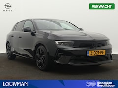 Opel Astra - 1.2 GS-Line 130pk Limited | Dodehoek Ass. | LM velgen | Camera | Parkeersesnsoren | Stoel